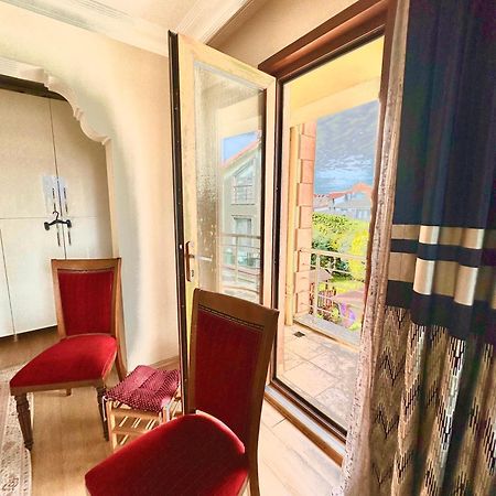 Hanzade Apartment Arnavutkoy Екстериор снимка