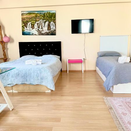 Hanzade Apartment Arnavutkoy Екстериор снимка