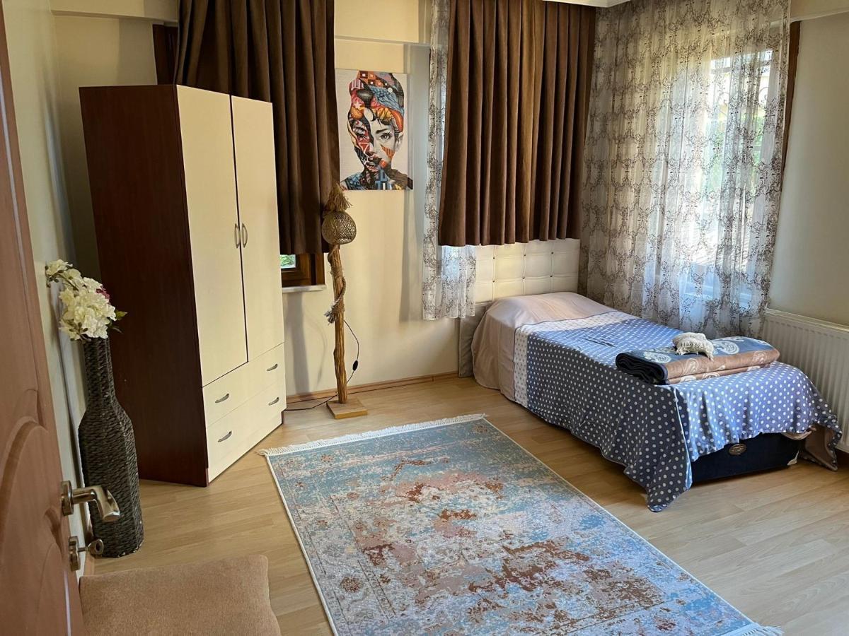 Hanzade Apartment Arnavutkoy Екстериор снимка