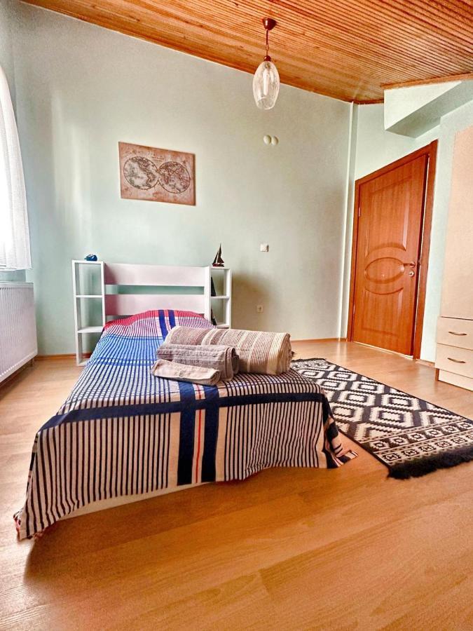 Hanzade Apartment Arnavutkoy Екстериор снимка