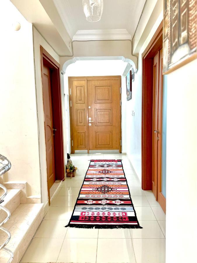 Hanzade Apartment Arnavutkoy Екстериор снимка