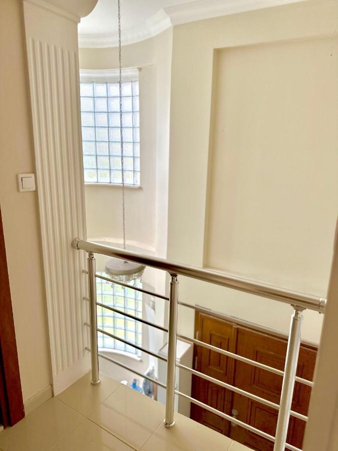 Hanzade Apartment Arnavutkoy Екстериор снимка