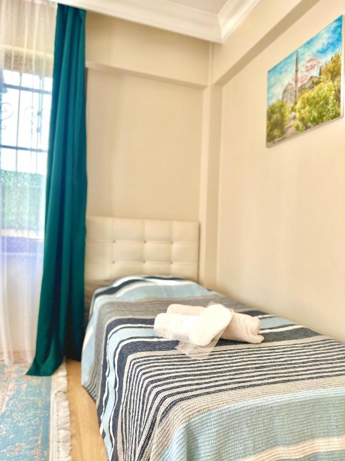Hanzade Apartment Arnavutkoy Екстериор снимка