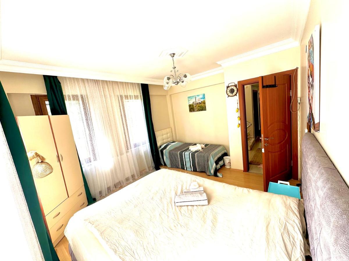 Hanzade Apartment Arnavutkoy Екстериор снимка