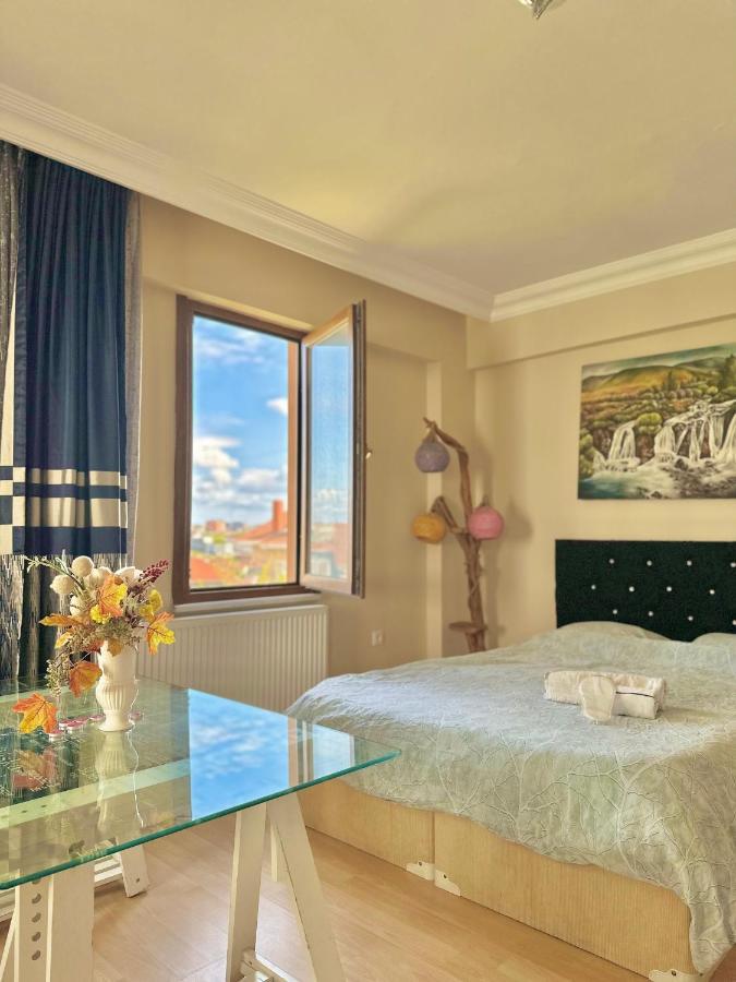 Hanzade Apartment Arnavutkoy Екстериор снимка