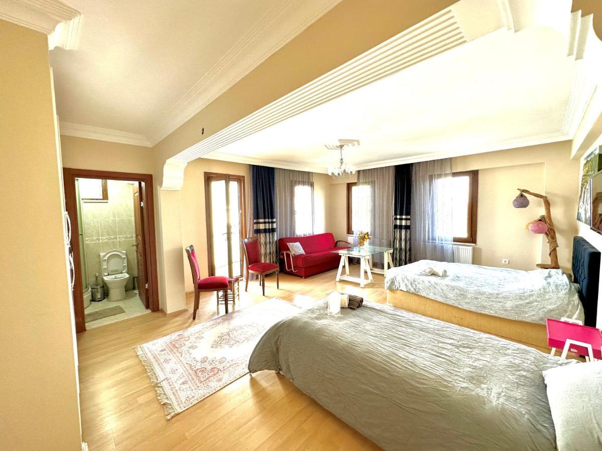 Hanzade Apartment Arnavutkoy Екстериор снимка