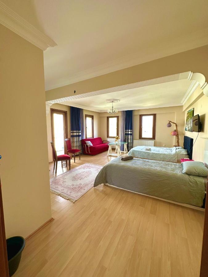 Hanzade Apartment Arnavutkoy Екстериор снимка