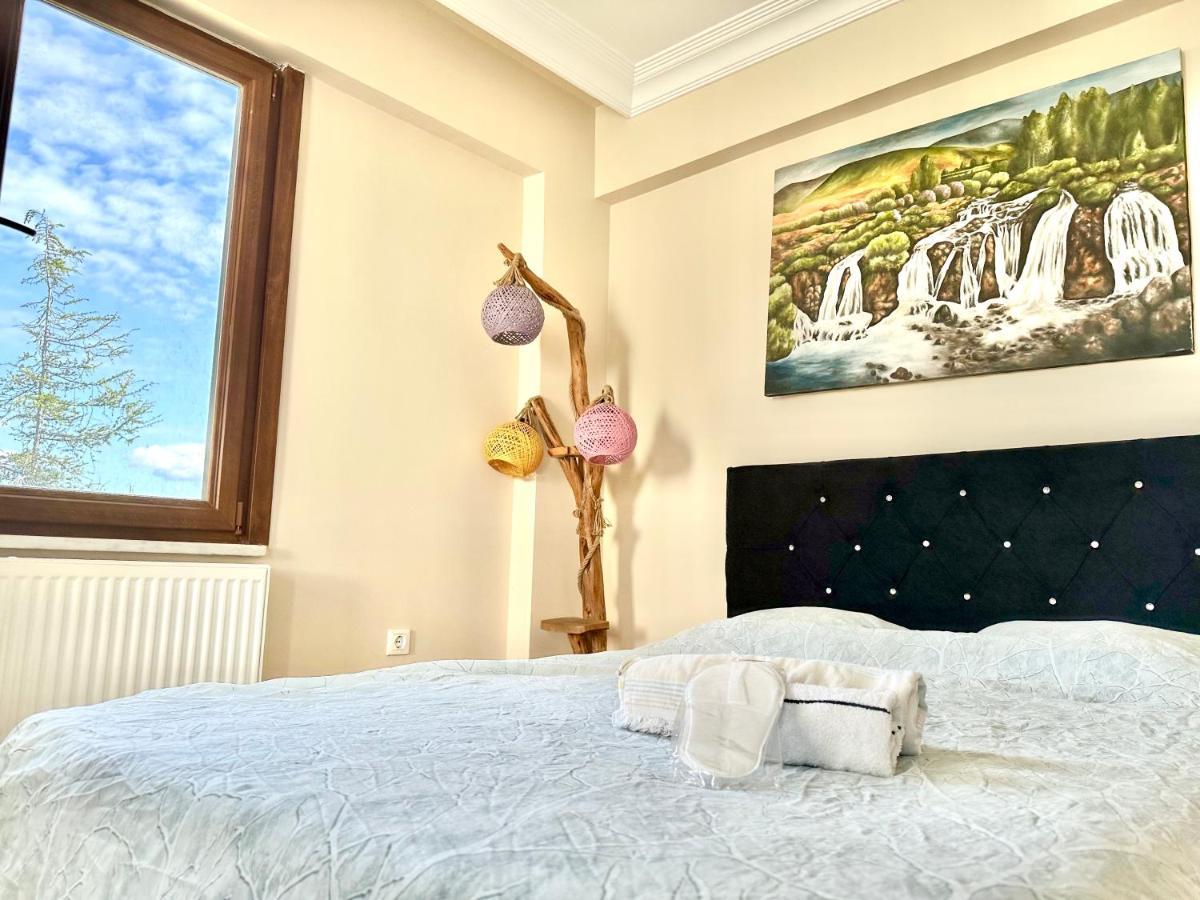 Hanzade Apartment Arnavutkoy Екстериор снимка