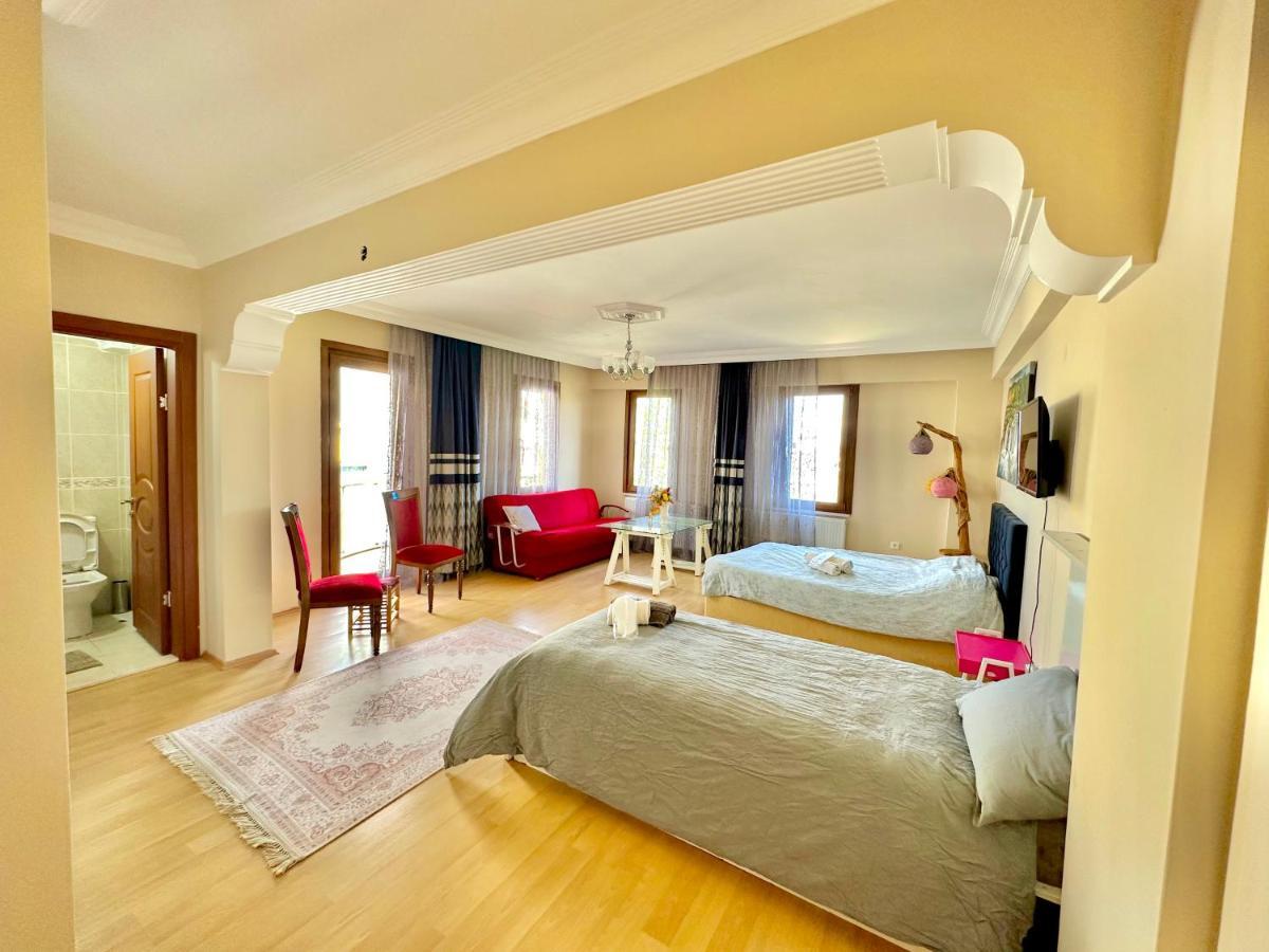 Hanzade Apartment Arnavutkoy Екстериор снимка