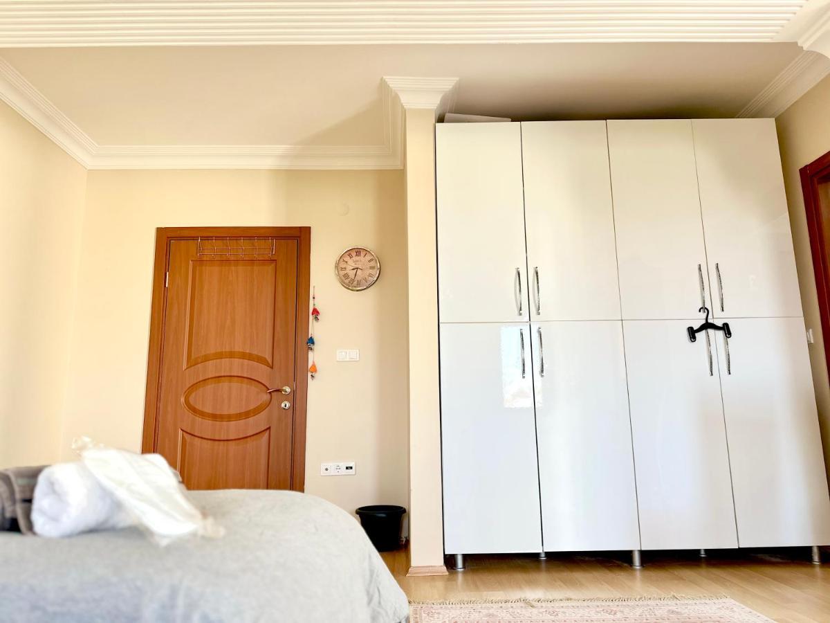 Hanzade Apartment Arnavutkoy Екстериор снимка