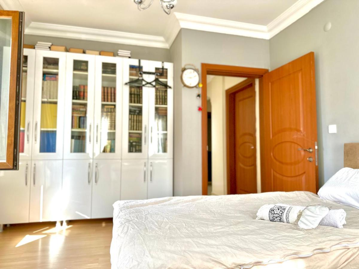 Hanzade Apartment Arnavutkoy Екстериор снимка