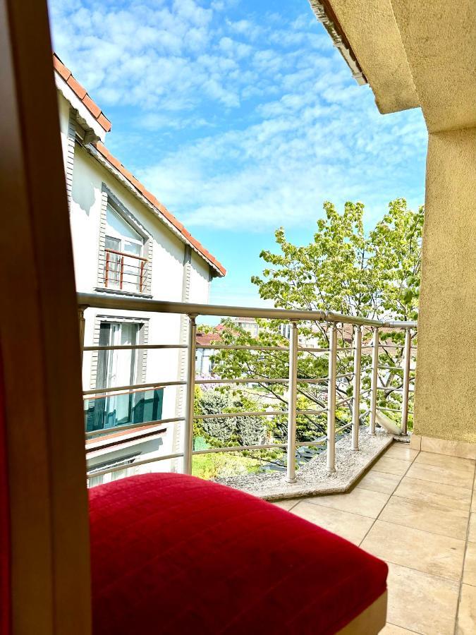 Hanzade Apartment Arnavutkoy Екстериор снимка