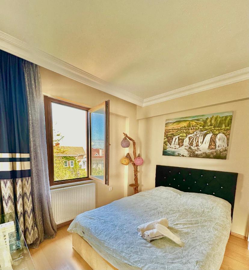 Hanzade Apartment Arnavutkoy Екстериор снимка